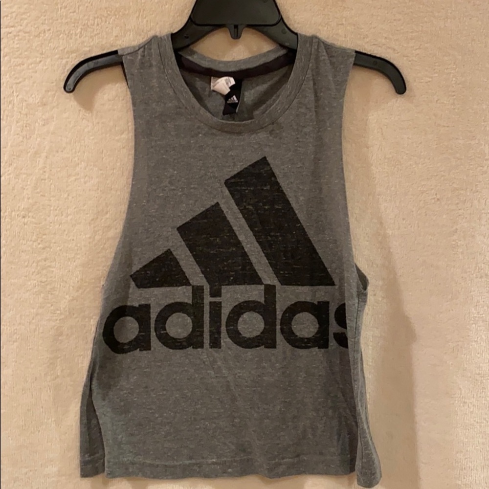 Adidas sporty tank